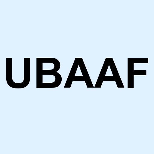 Stock ubaaf logo