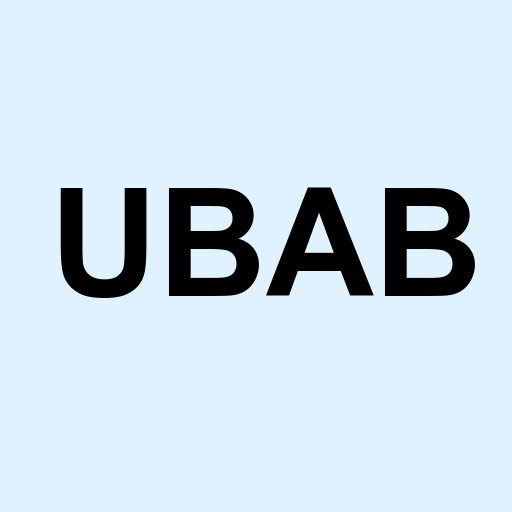 Stock ubab logo