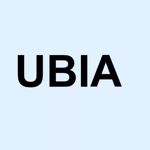 UBI Blockchain Internet Ltd Logo
