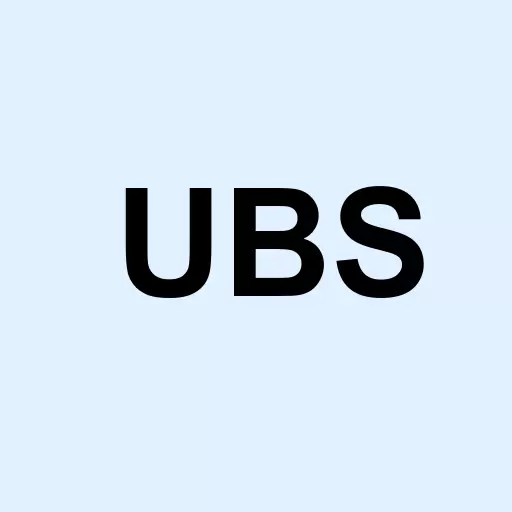 UBS Group AG Registered Logo