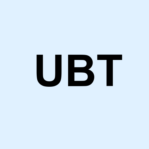 Stock ubt logo