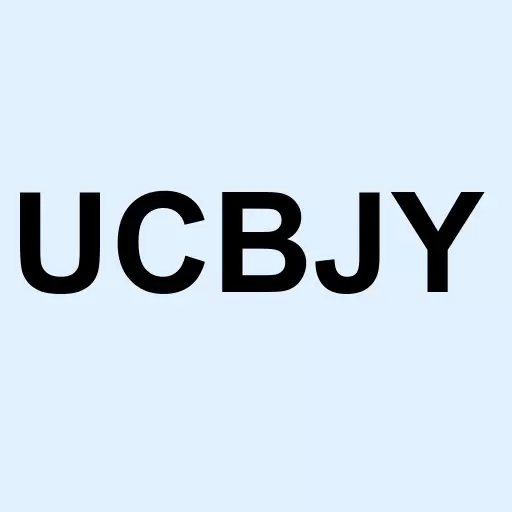 UCB S.A. ADR Logo