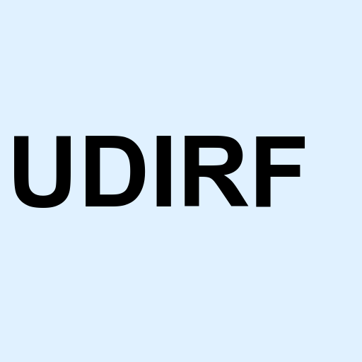 Stock udirf logo