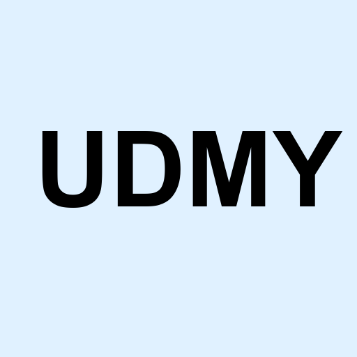 Stock udmy logo
