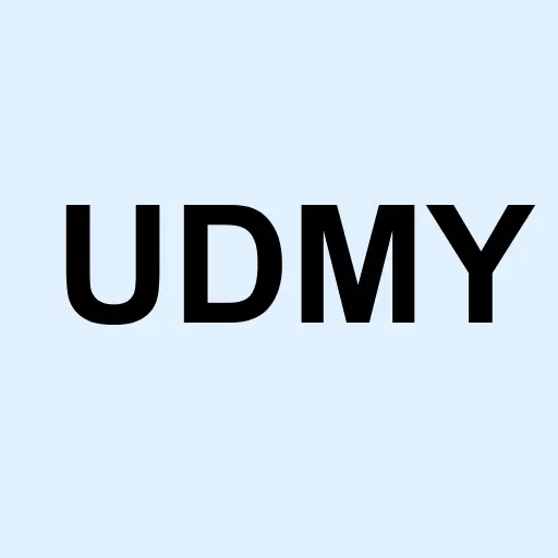 Udemy Inc. Logo