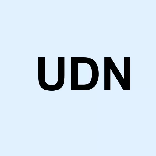 Invesco DB USD Index Bearish Logo