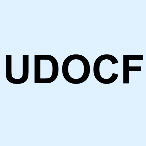 Stock UDOCF logo