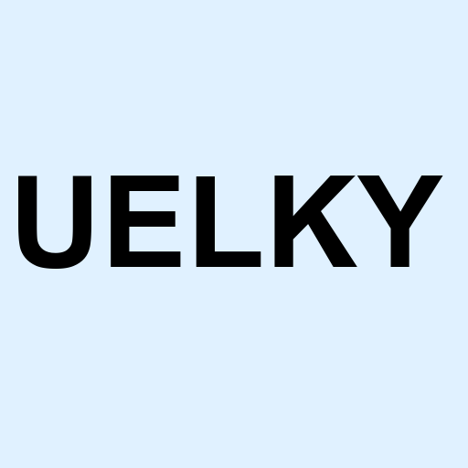 Stock uelky logo