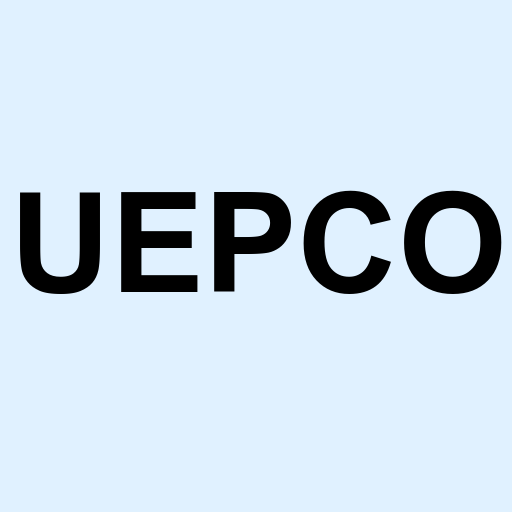 Stock uepco logo