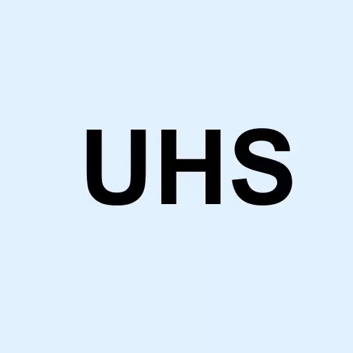 Universal Health Services Inc. Logo