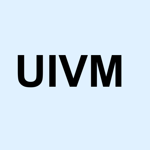 Stock uivm logo
