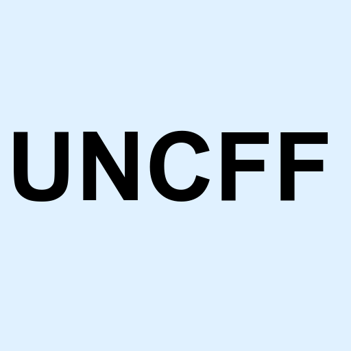 Stock uncff logo