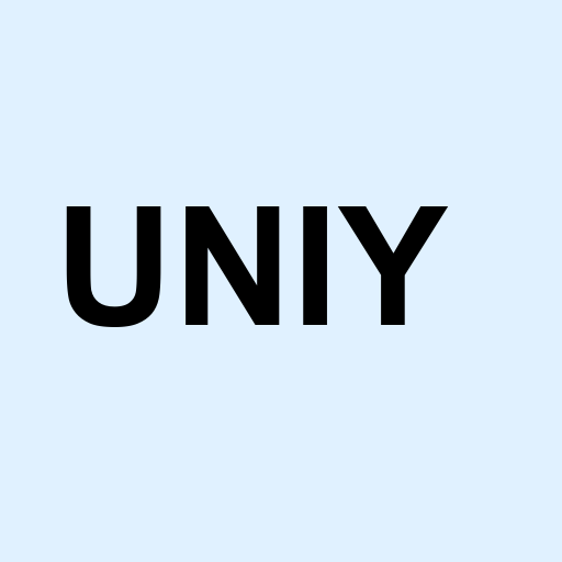 Stock uniy logo
