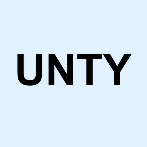 Unity Bancorp Inc. Logo