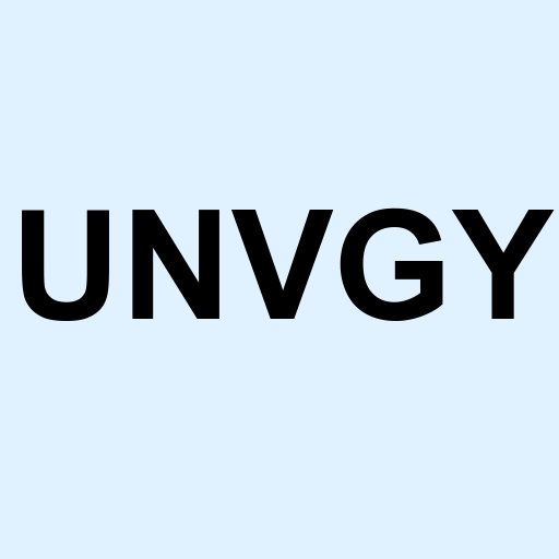 Stock unvgy logo
