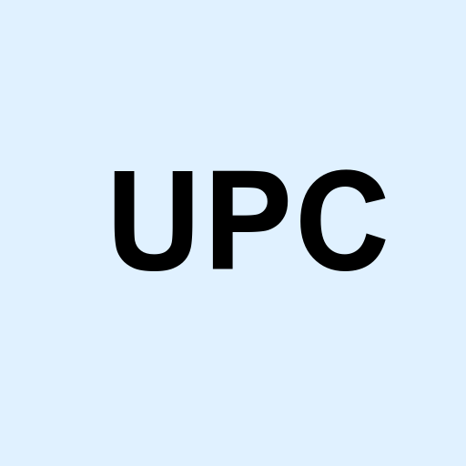 Stock upc logo