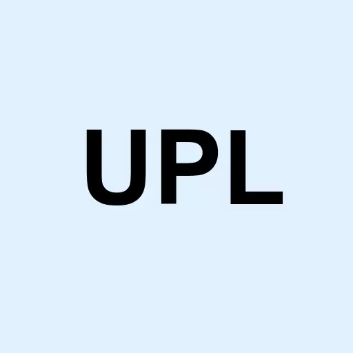 Ultra Petroleum Corp. Logo