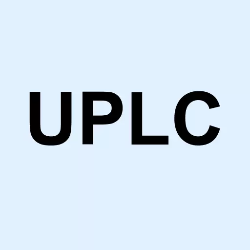 Ultra Petroleum Corp. New Logo