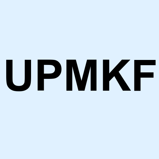Stock UPMKF logo