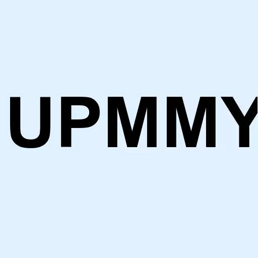 UPM-Kymmene Oyj - ADR (Unsponsered) Logo