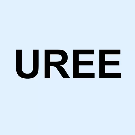 US Rare Earths Inc Logo