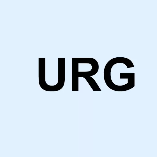 Ur-Energy Inc Logo