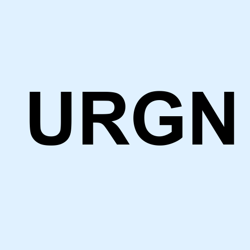 Stock urgn logo