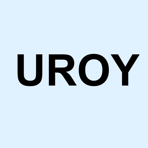Stock uroy logo