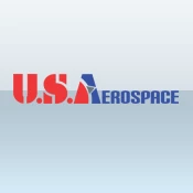 U.S. Aerospace Inc Logo