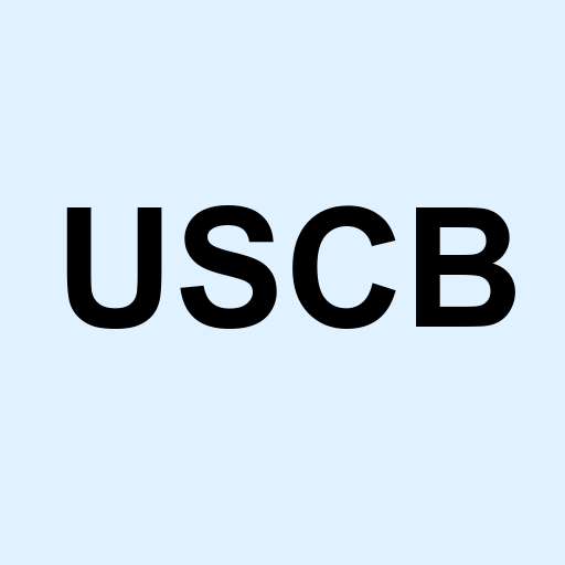 Stock uscb logo