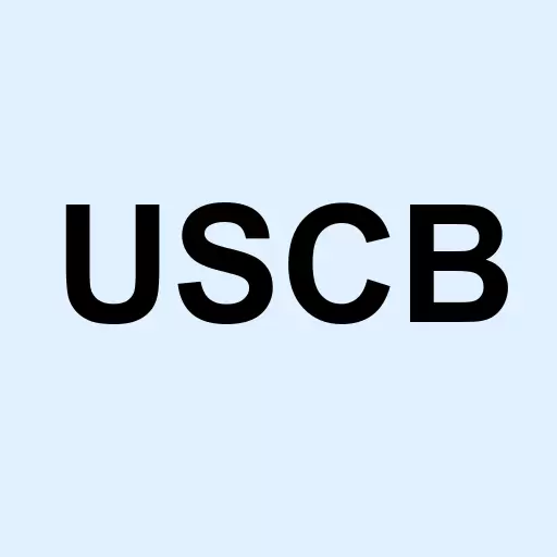 USCB Financial Holdings Inc. Logo