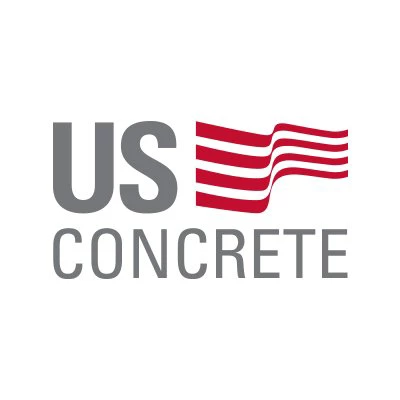 U S Concrete Inc. Logo