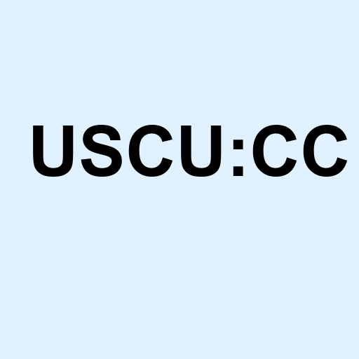 Stock USCU:CC logo