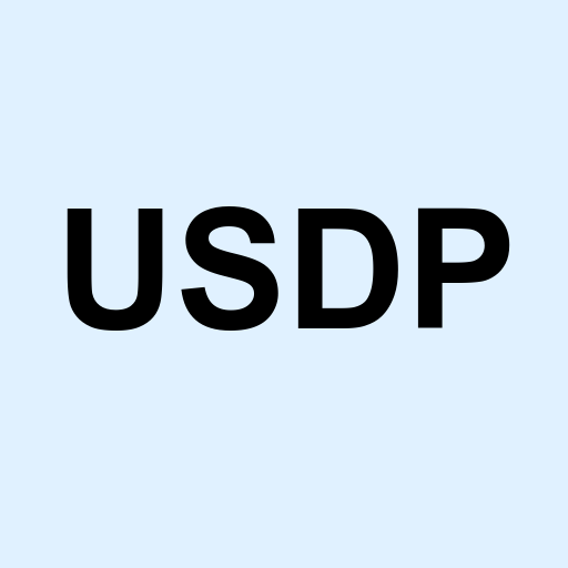 Stock usdp logo