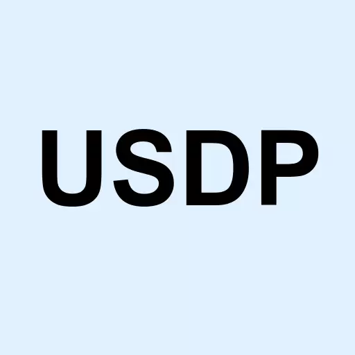 USD Partners LP representing limited partner interest Logo