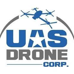 UAS Drone Corp Logo