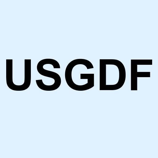 Stock USGDF logo