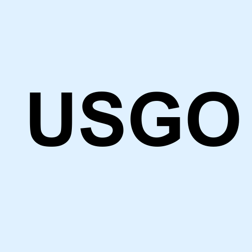 Stock usgo logo