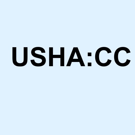 Stock USHA:CC logo