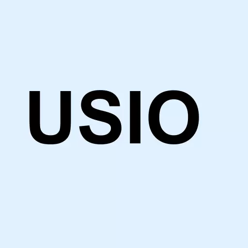 Usio Inc. Logo