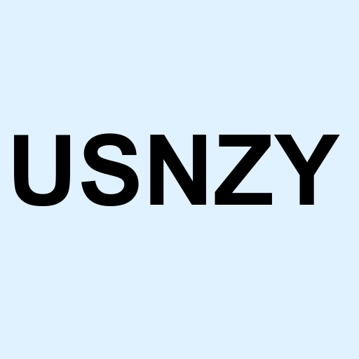 Stock usnzy logo