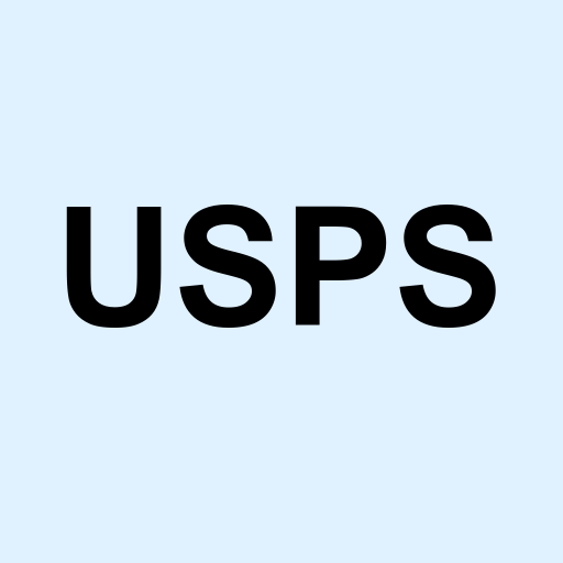 Stock usps logo