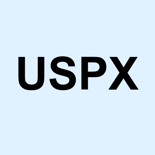 Stock uspx logo