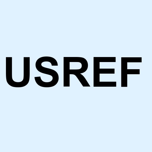 Stock usref logo