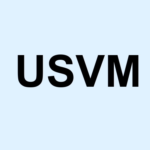 Stock usvm logo