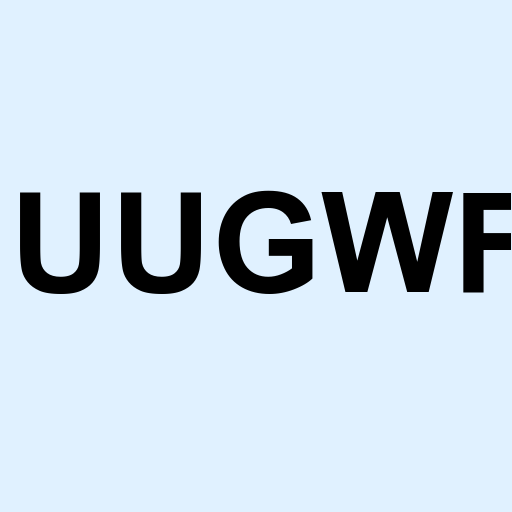 Stock UUGWF logo
