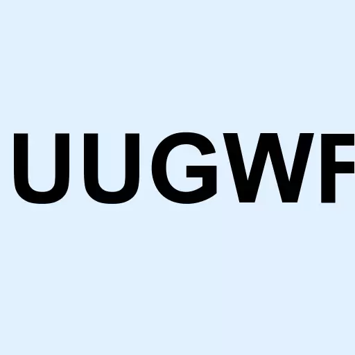 United Utilities Grp Ord Logo
