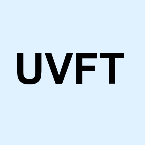 Stock UVFT logo