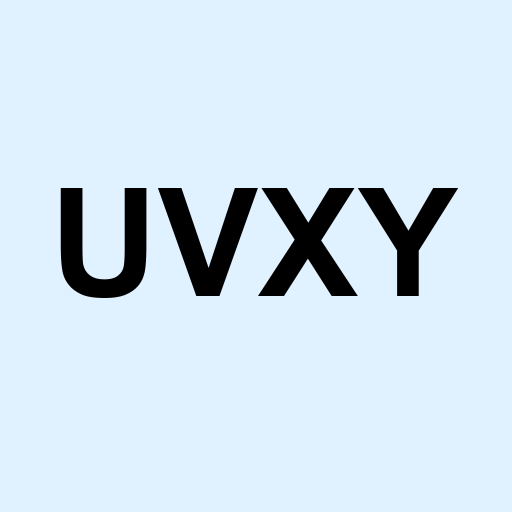 Stock uvxy logo