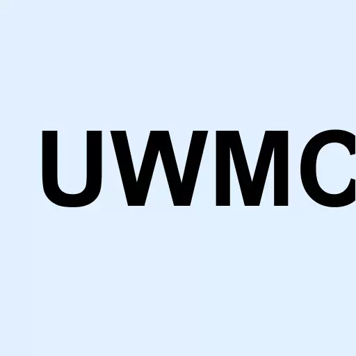 UWM Holdings Corporation Class A Logo